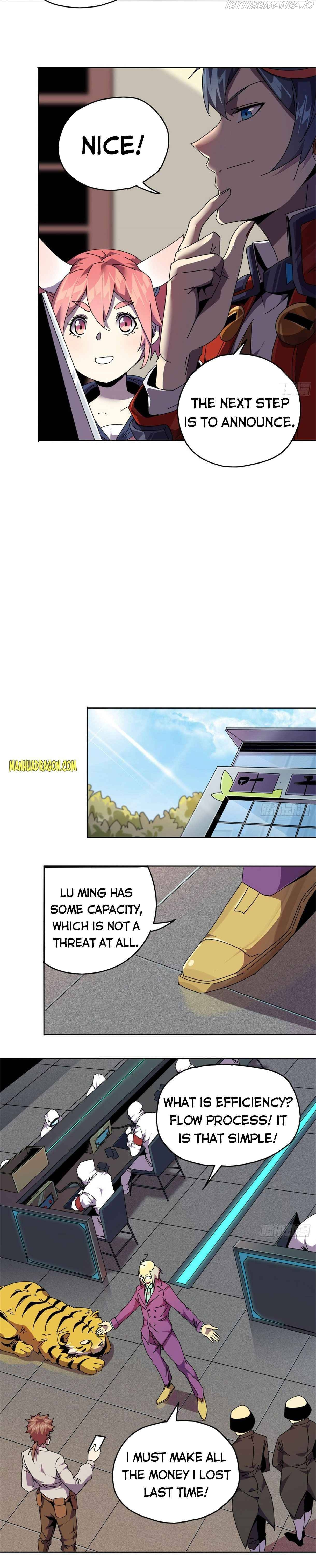 Super God Card Maker chapter 49 - page 9