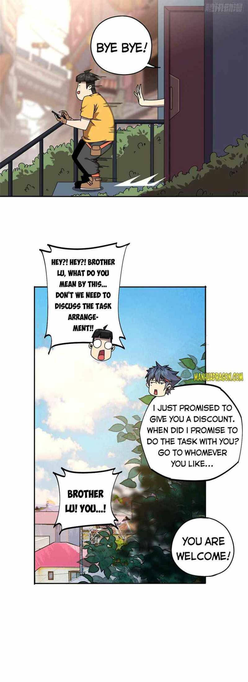Super God Card Maker chapter 60 - page 13