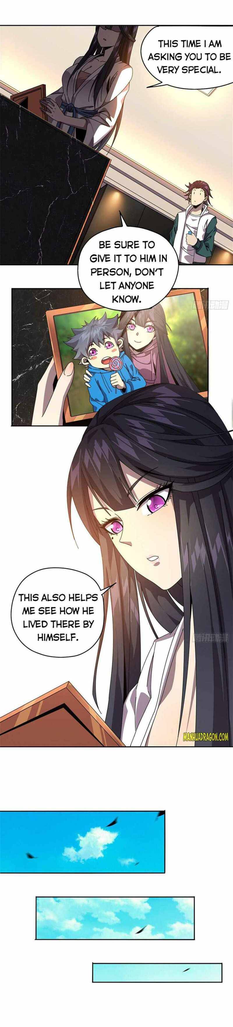 Super God Card Maker chapter 60 - page 4