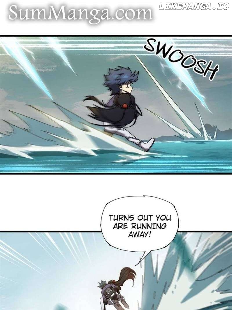 Super God Card Maker Chapter 150 - page 15