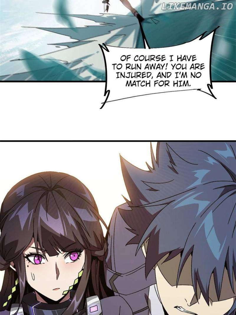 Super God Card Maker Chapter 150 - page 16