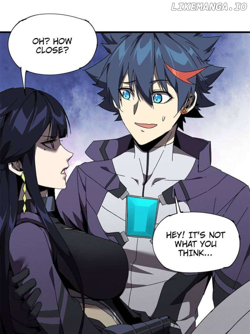 Super God Card Maker Chapter 150 - page 31