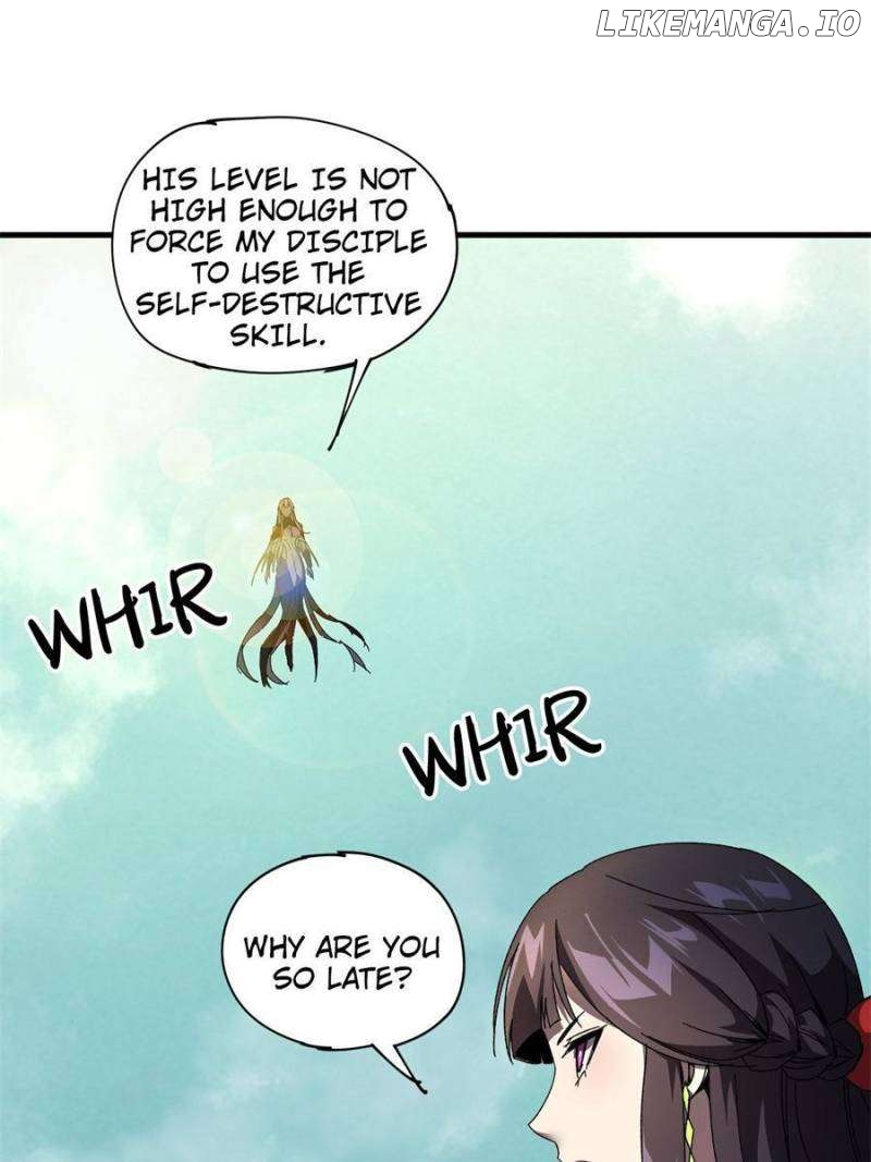 Super God Card Maker Chapter 150 - page 43