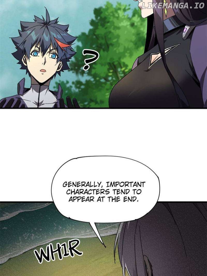 Super God Card Maker Chapter 150 - page 44