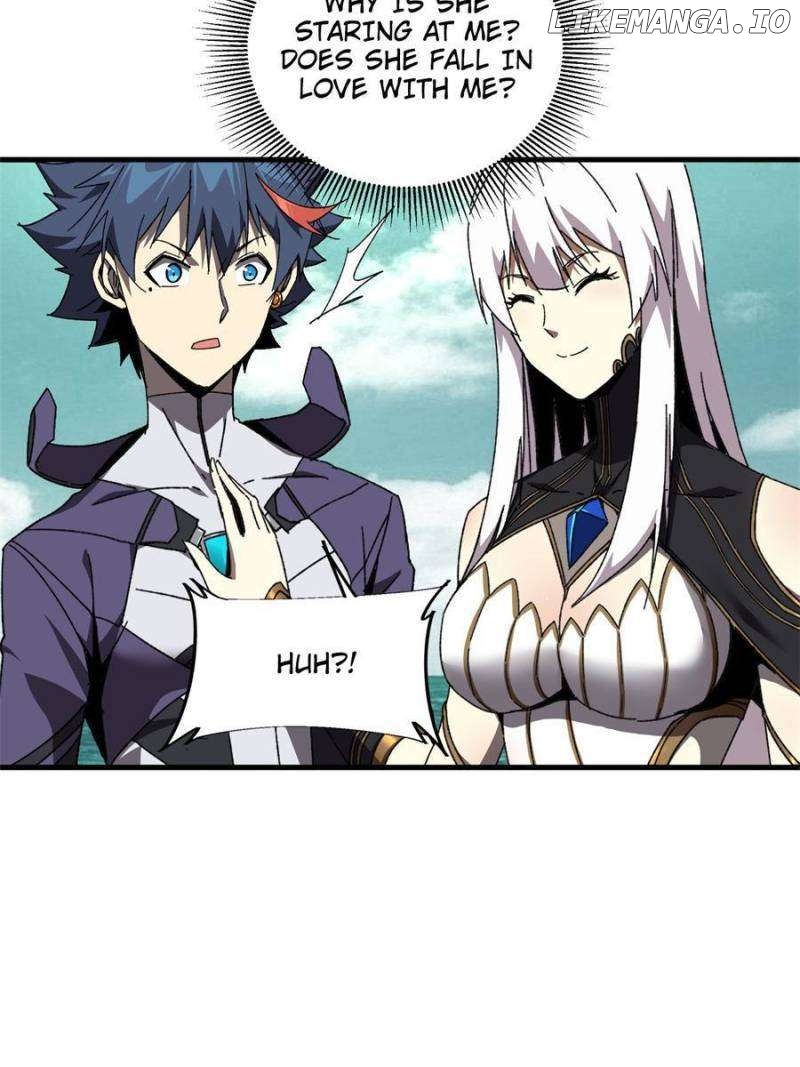 Super God Card Maker Chapter 150 - page 48