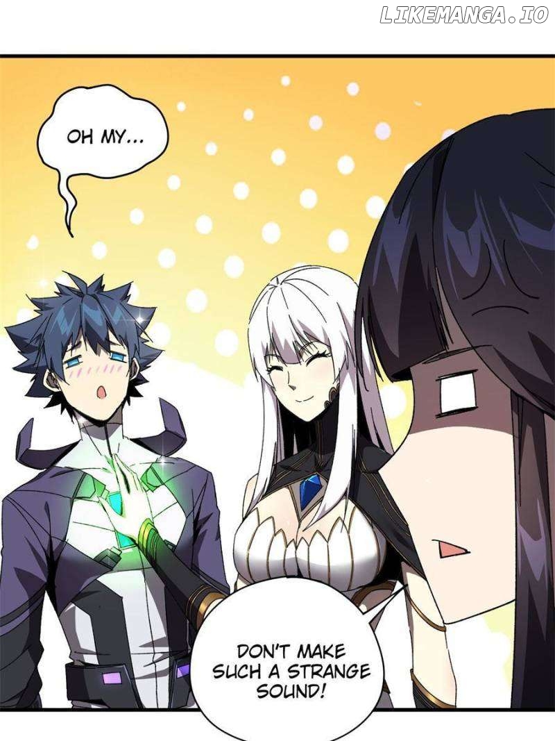 Super God Card Maker Chapter 150 - page 49