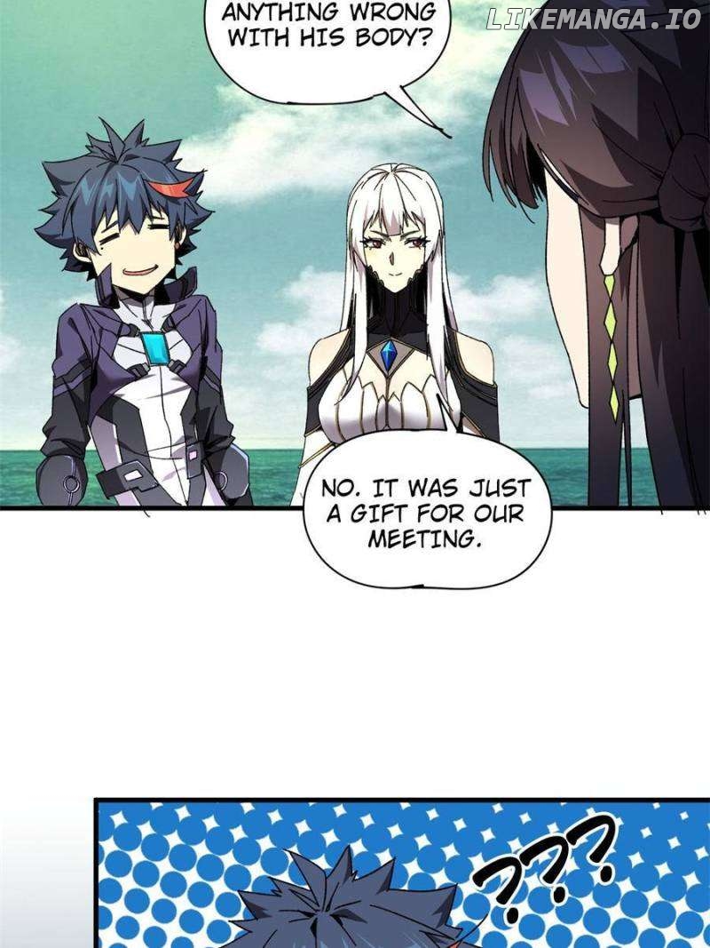 Super God Card Maker Chapter 150 - page 52