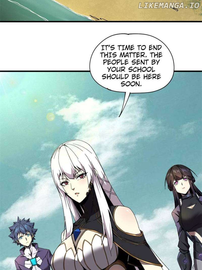 Super God Card Maker Chapter 150 - page 55