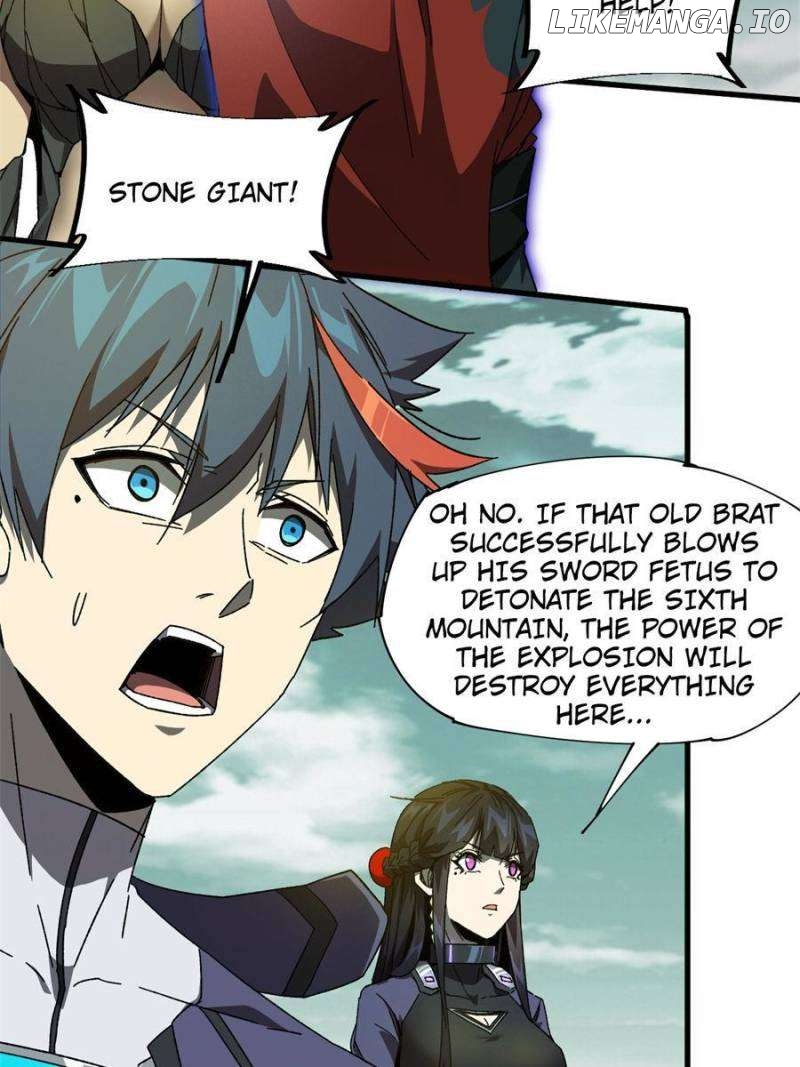 Super God Card Maker Chapter 150 - page 60