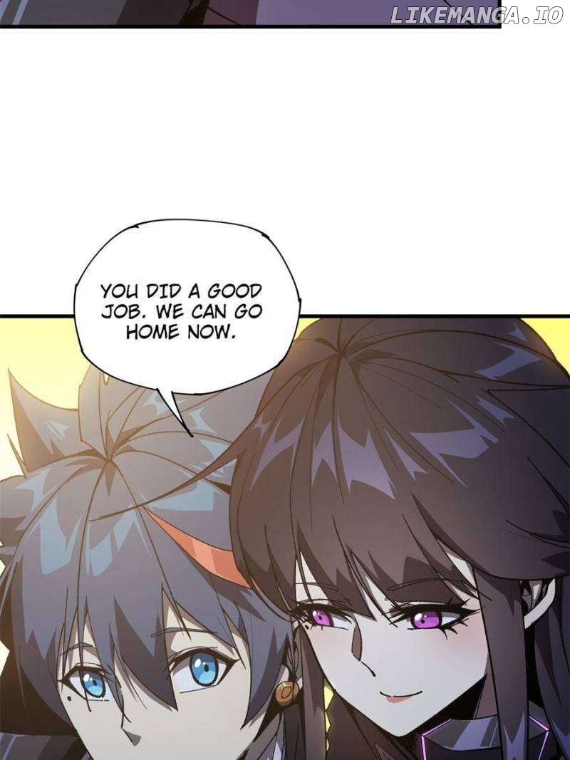 Super God Card Maker Chapter 150 - page 78