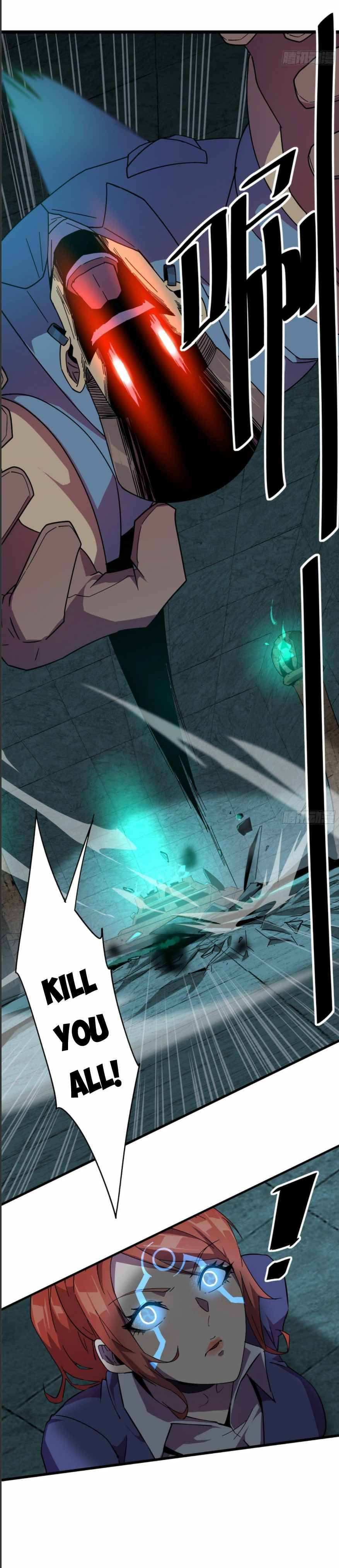 Super God Card Maker chapter 28 - page 10