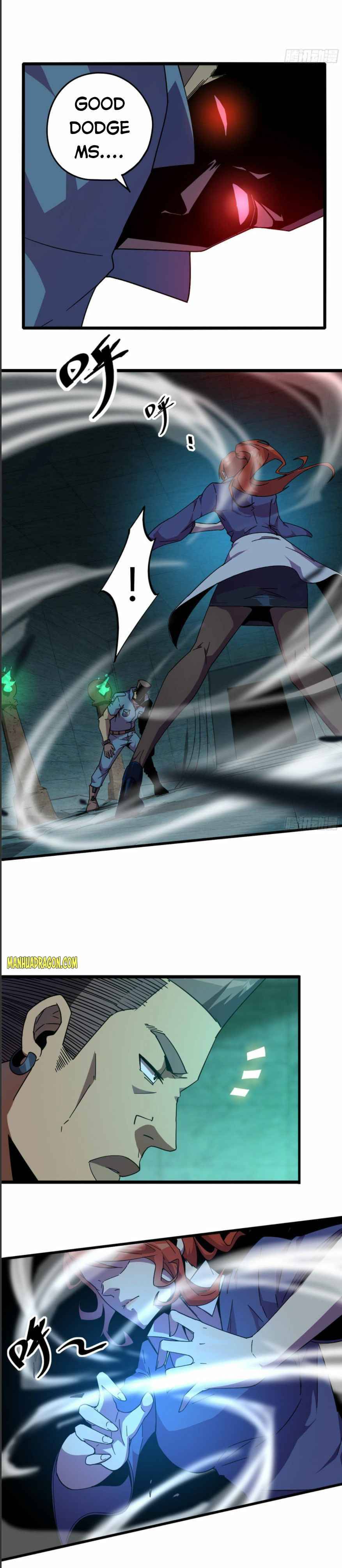 Super God Card Maker chapter 28 - page 12