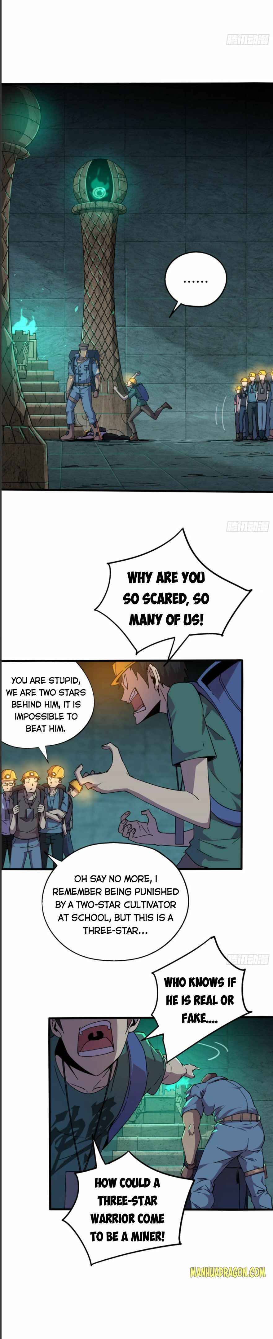 Super God Card Maker chapter 28 - page 5