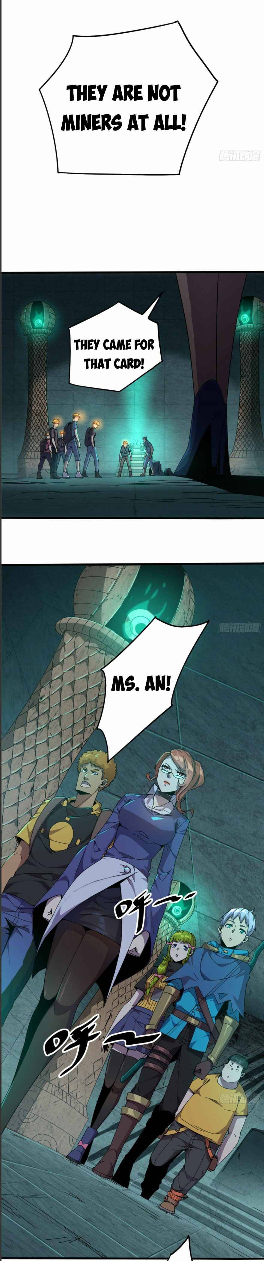 Super God Card Maker chapter 28 - page 6