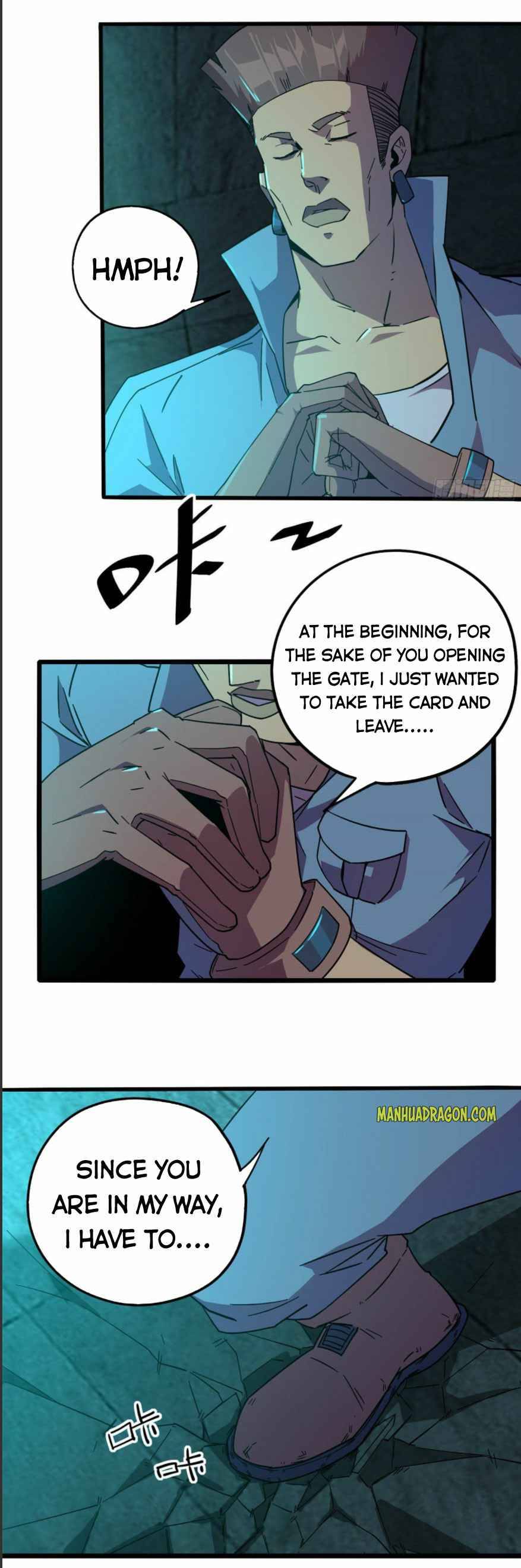 Super God Card Maker chapter 28 - page 9