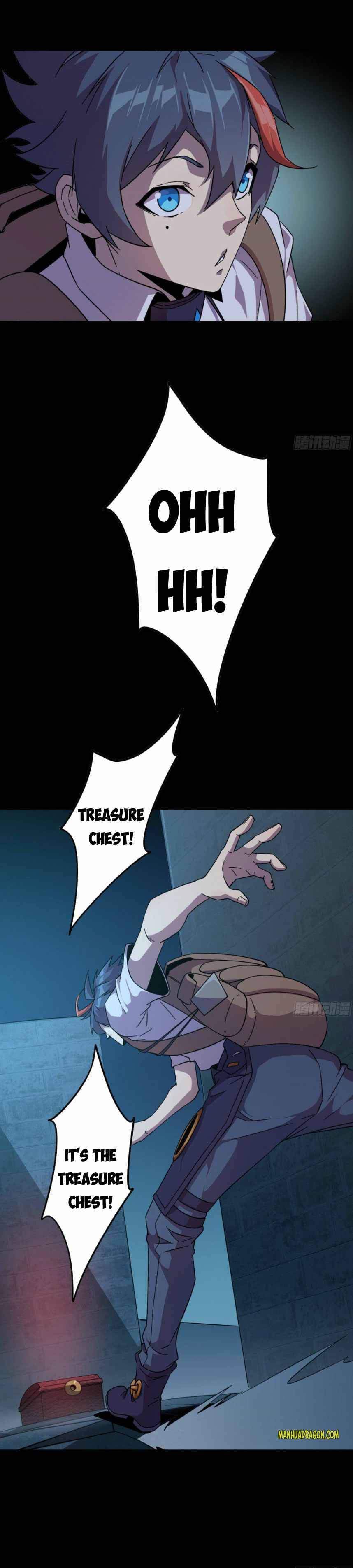 Super God Card Maker chapter 26 - page 2