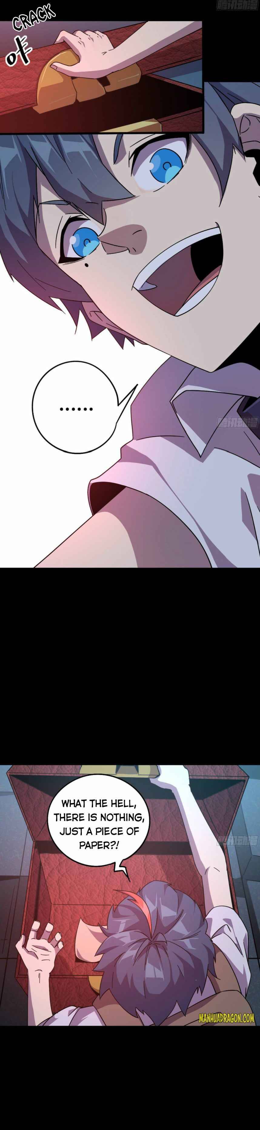Super God Card Maker chapter 26 - page 3