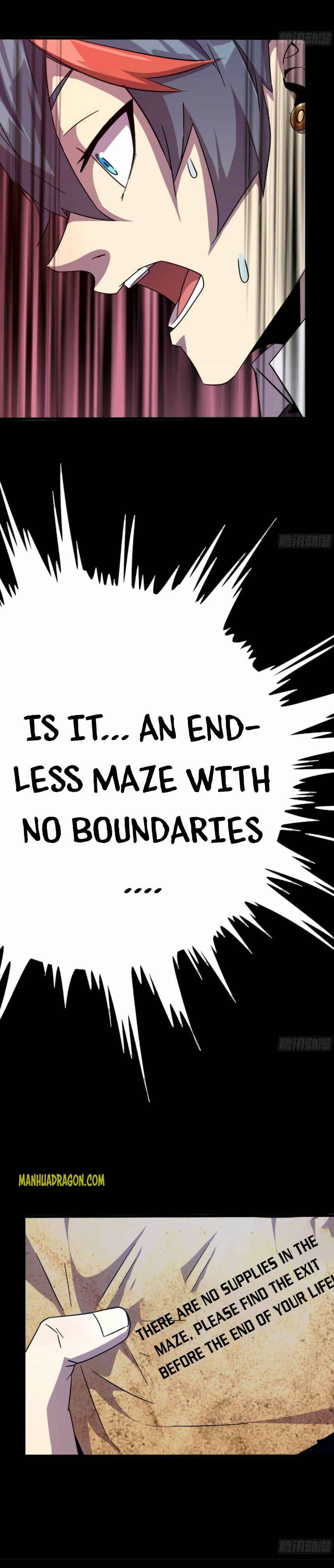 Super God Card Maker chapter 26 - page 6