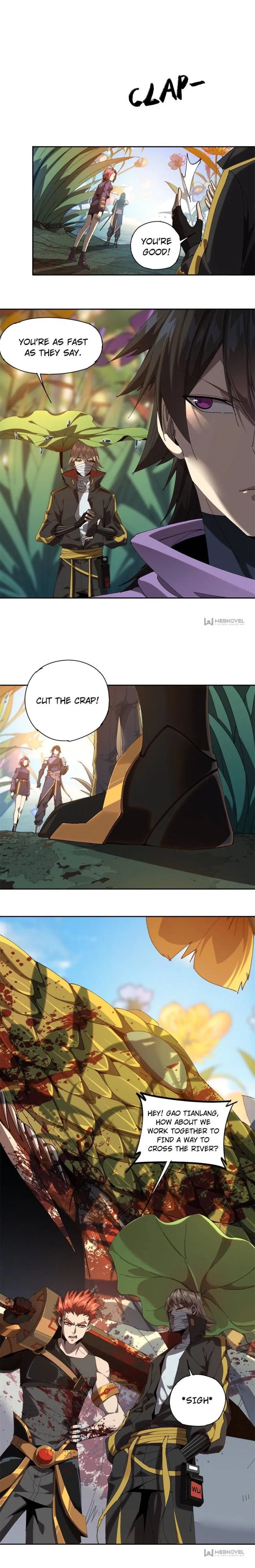 Super God Card Maker chapter 101 - page 6