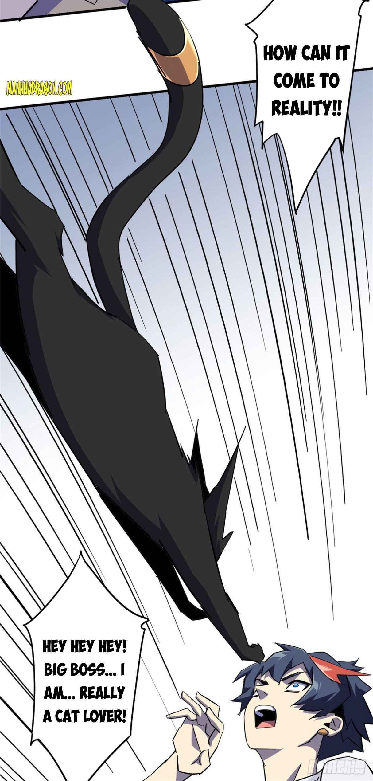 Super God Card Maker Chapter 11 - page 11