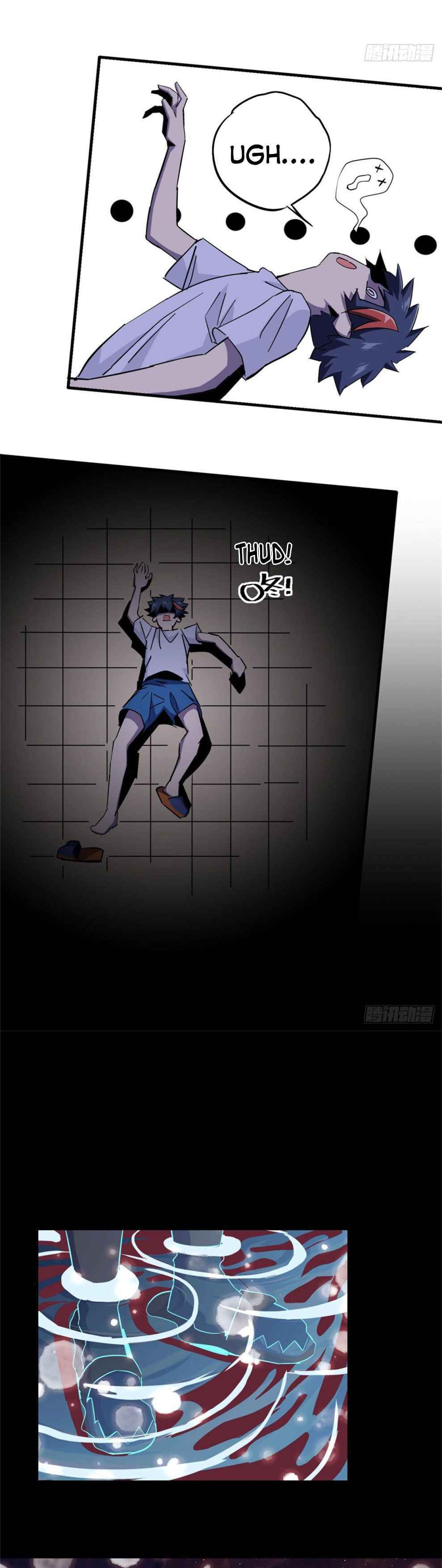 Super God Card Maker Chapter 11 - page 13