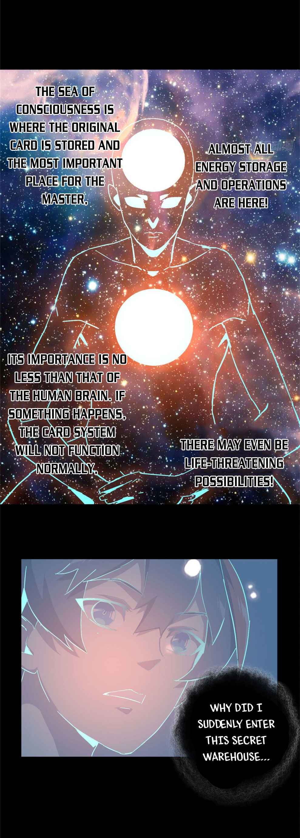 Super God Card Maker Chapter 11 - page 15