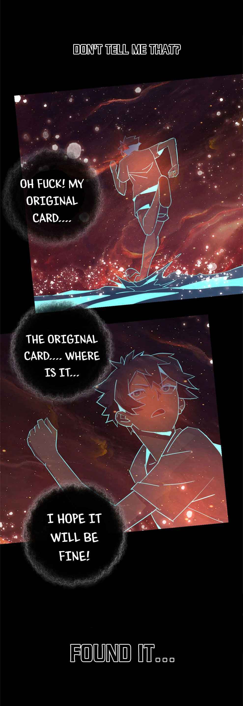 Super God Card Maker Chapter 11 - page 16
