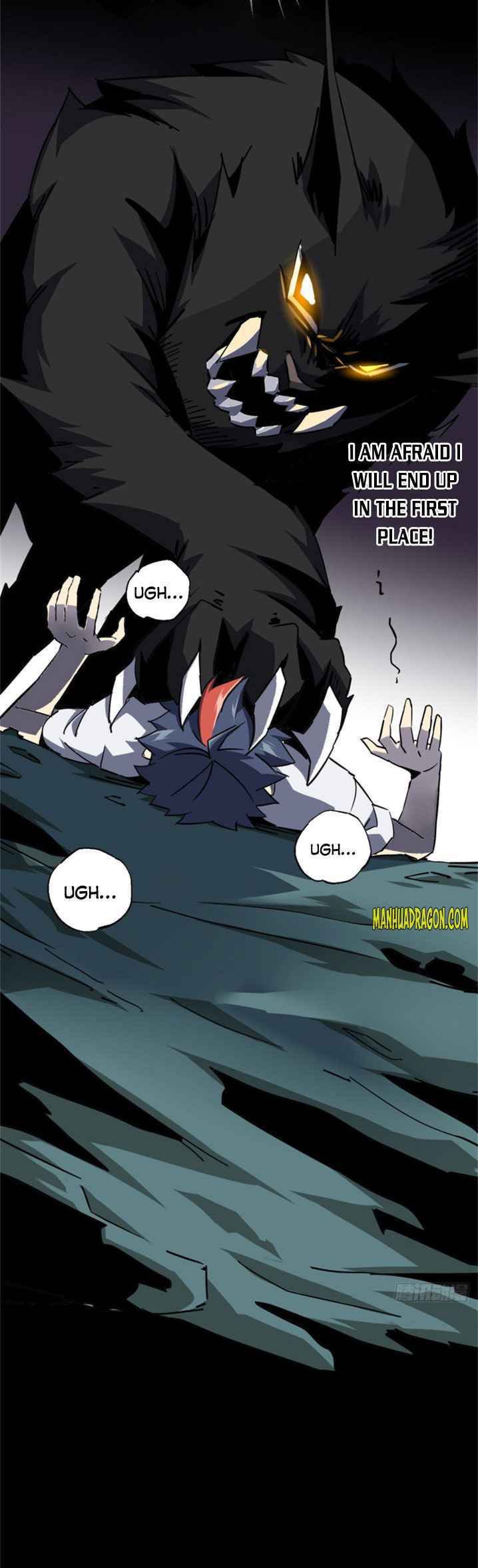 Super God Card Maker Chapter 11 - page 2