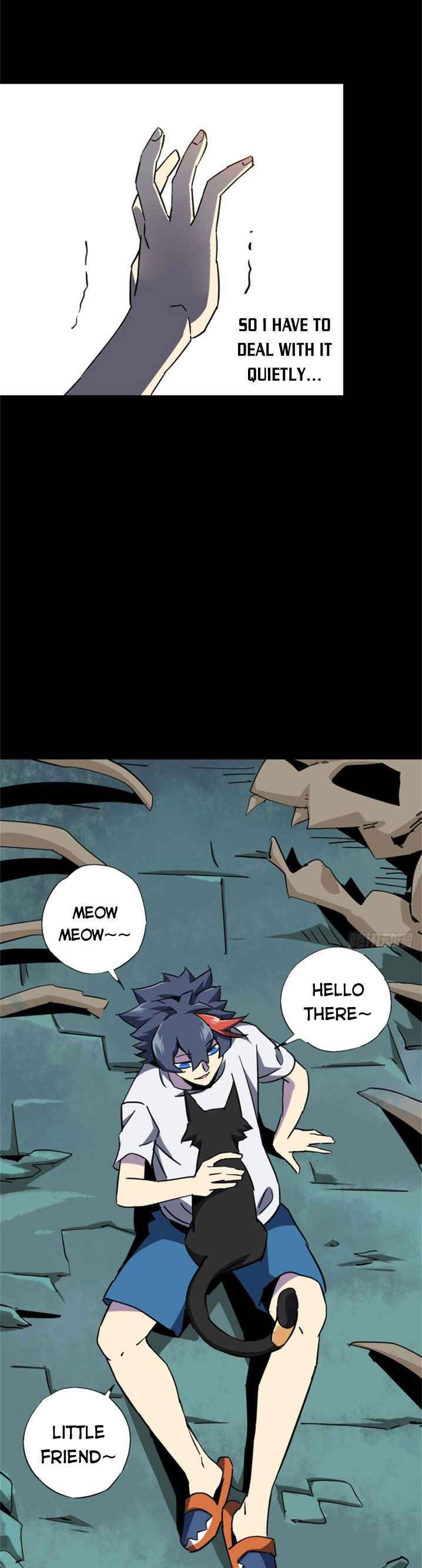 Super God Card Maker Chapter 11 - page 3