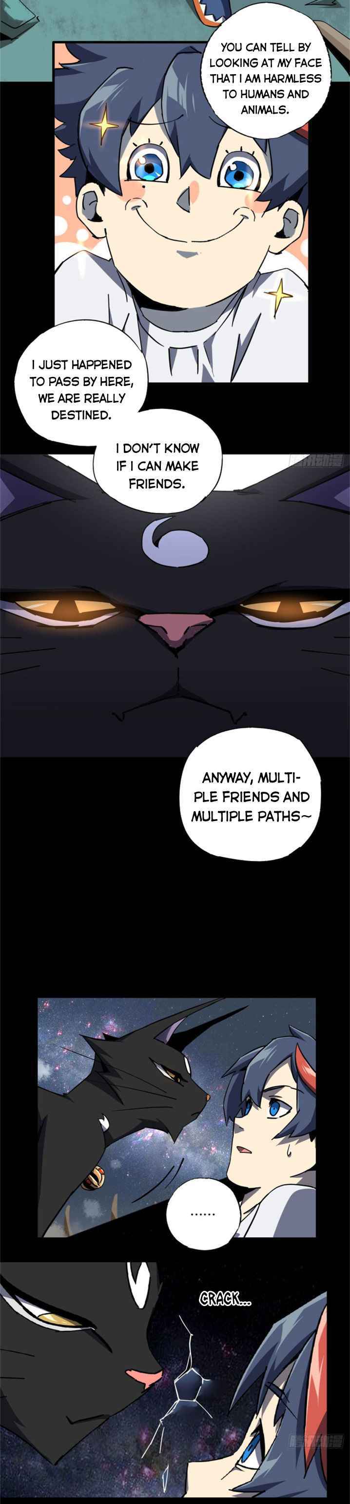 Super God Card Maker Chapter 11 - page 4