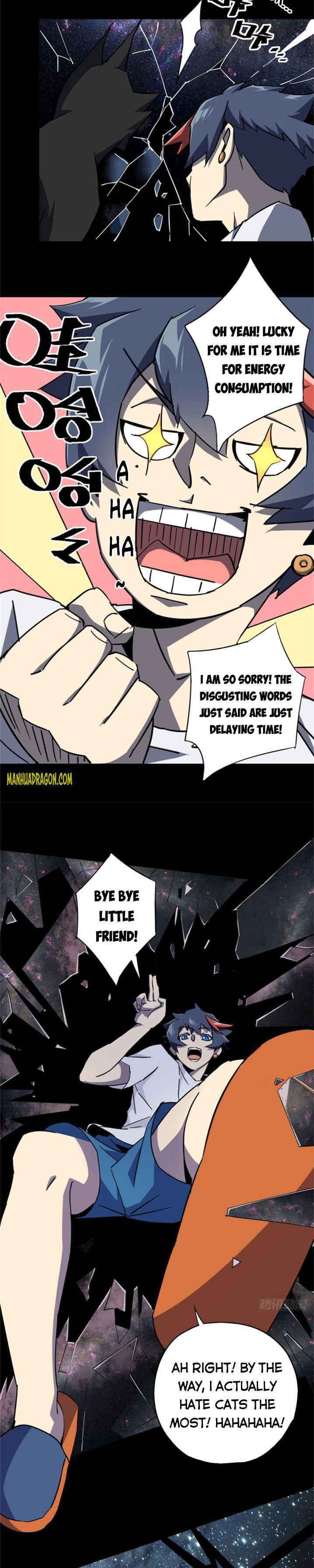 Super God Card Maker Chapter 11 - page 5