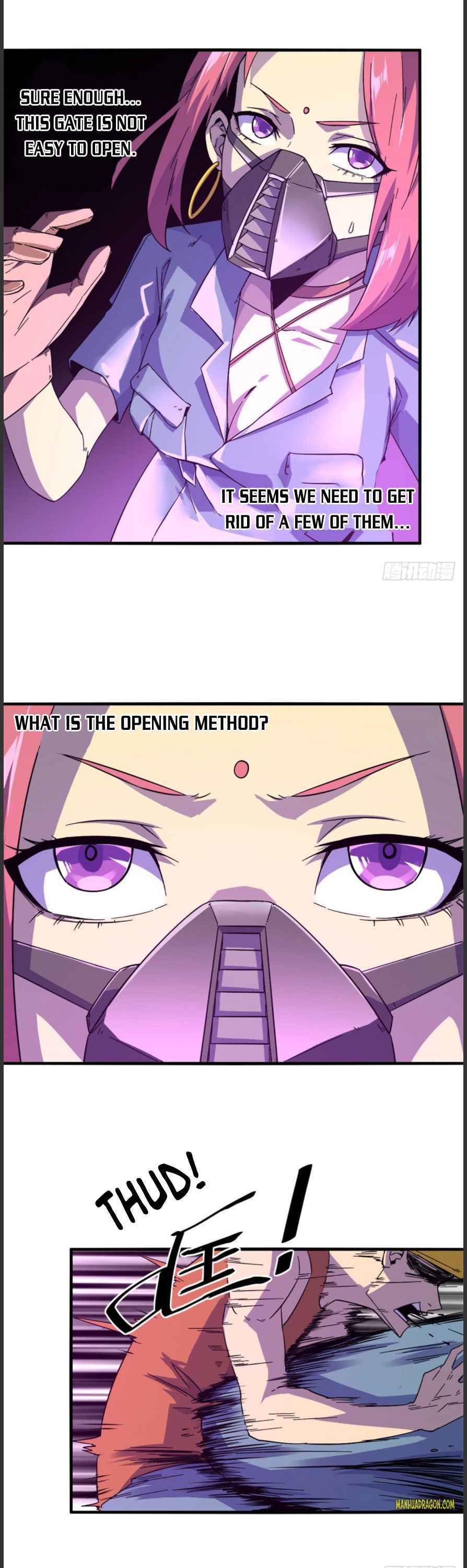 Super God Card Maker Chapter 21 - page 11