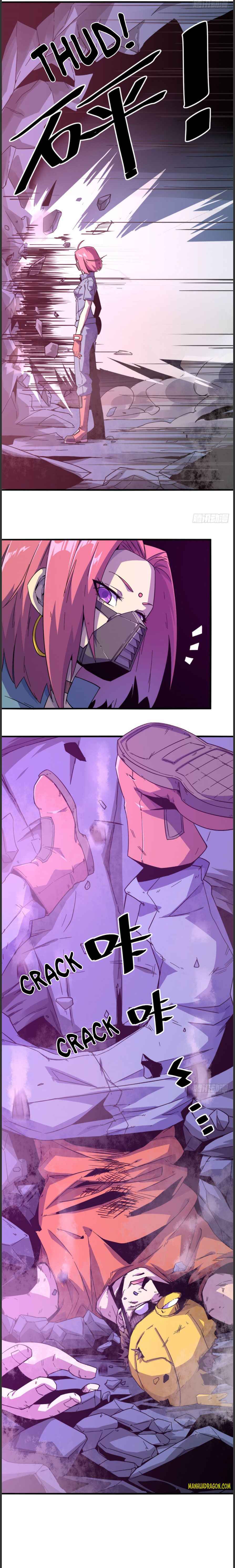 Super God Card Maker Chapter 21 - page 12