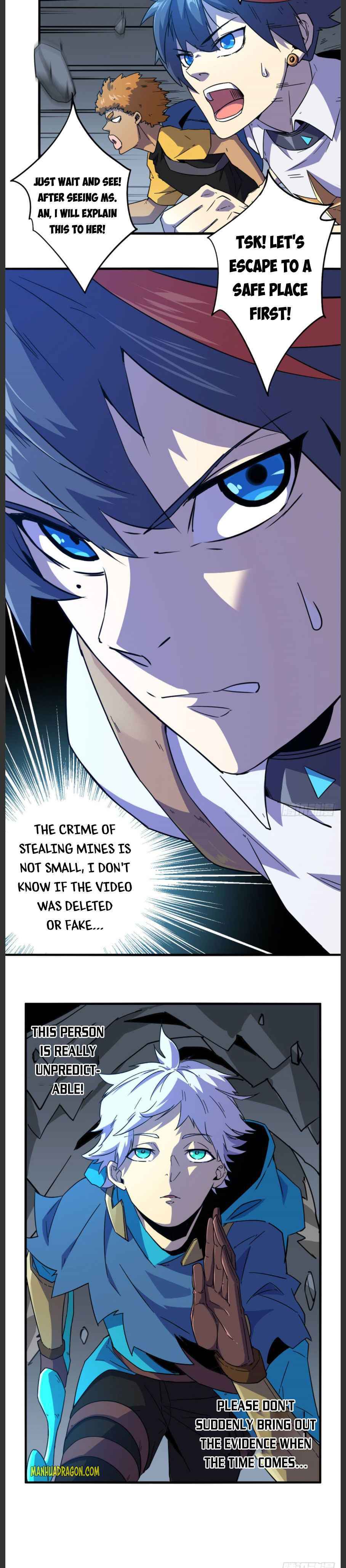 Super God Card Maker Chapter 21 - page 2