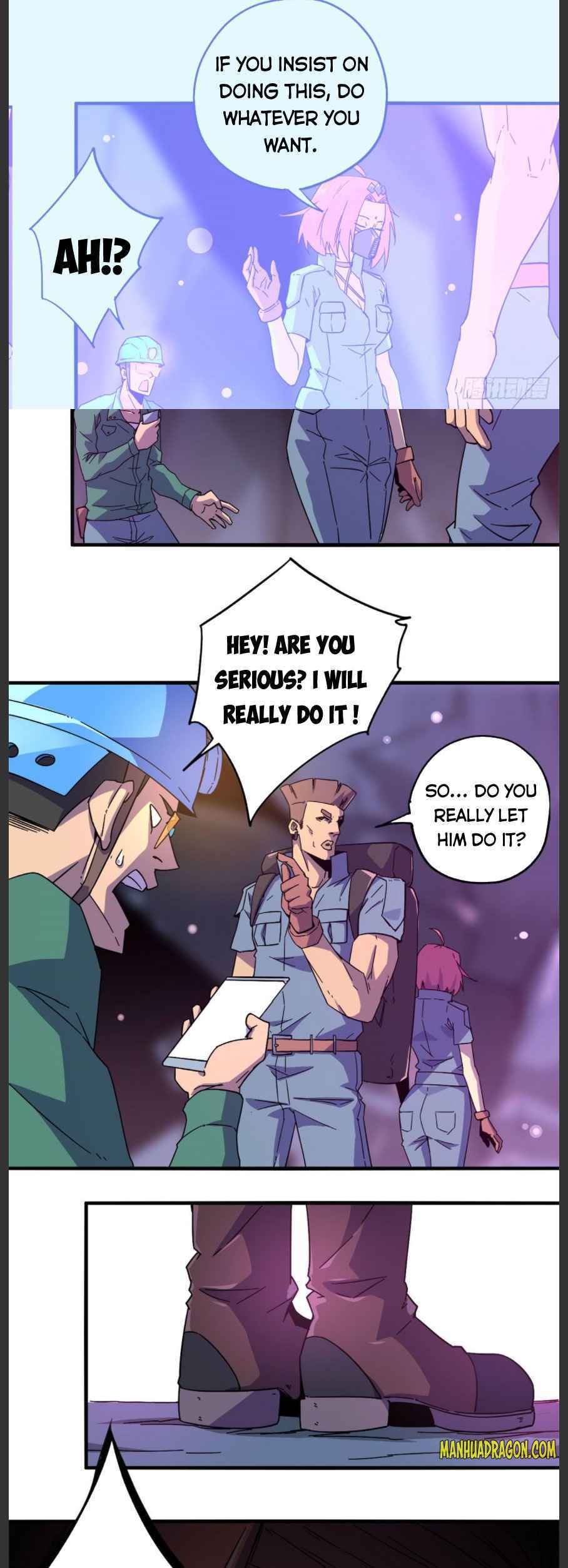 Super God Card Maker Chapter 21 - page 5