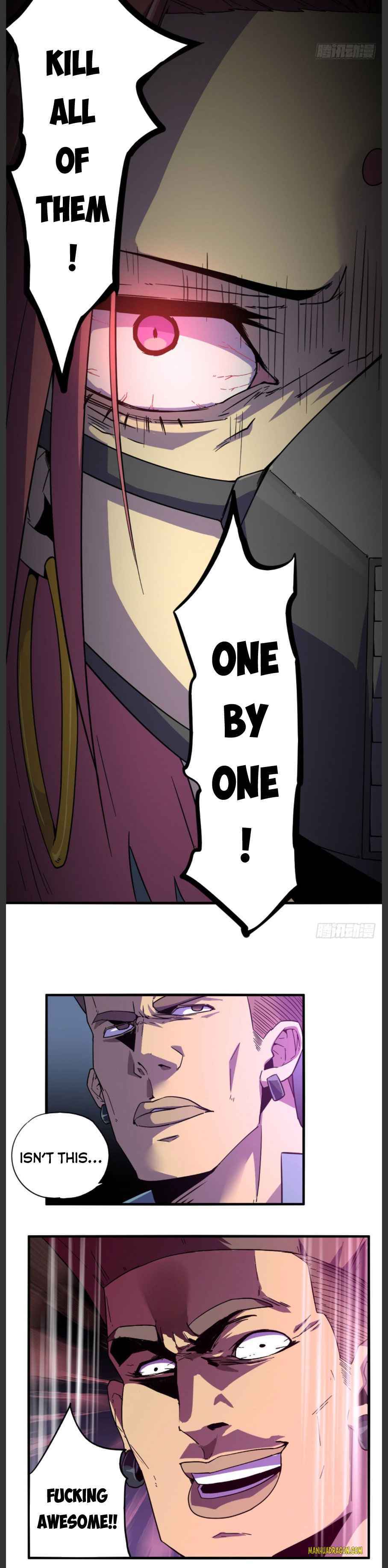 Super God Card Maker Chapter 21 - page 6