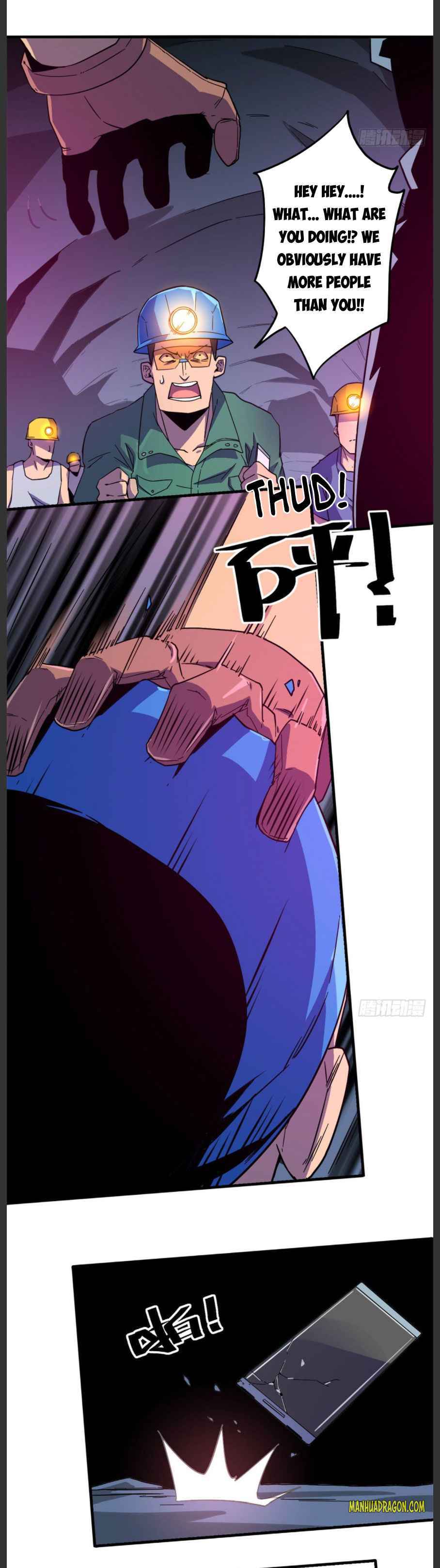 Super God Card Maker Chapter 21 - page 7