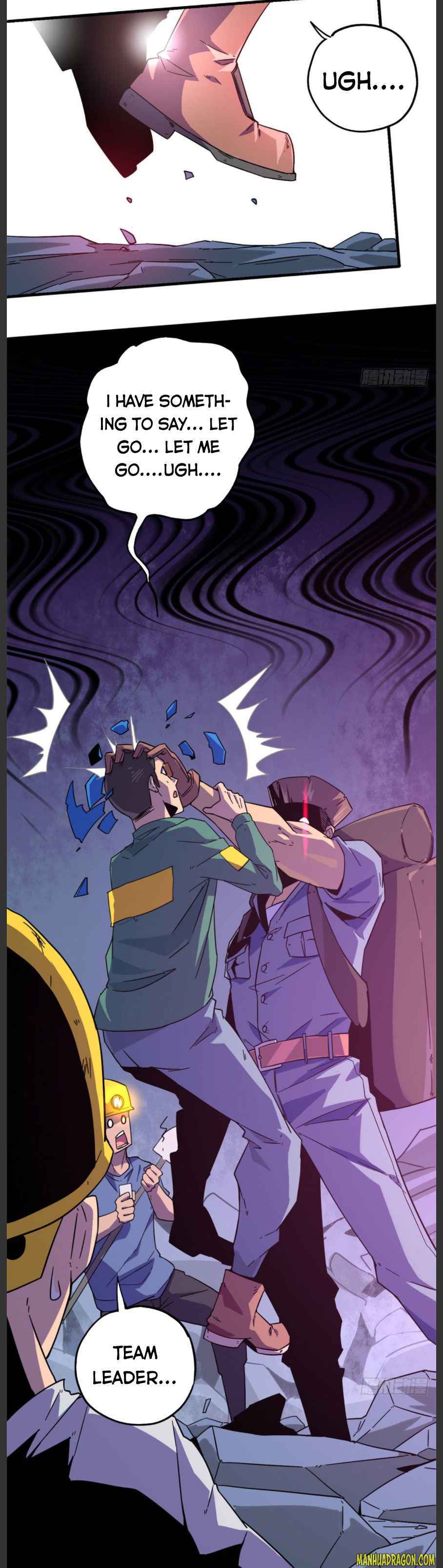 Super God Card Maker Chapter 21 - page 8
