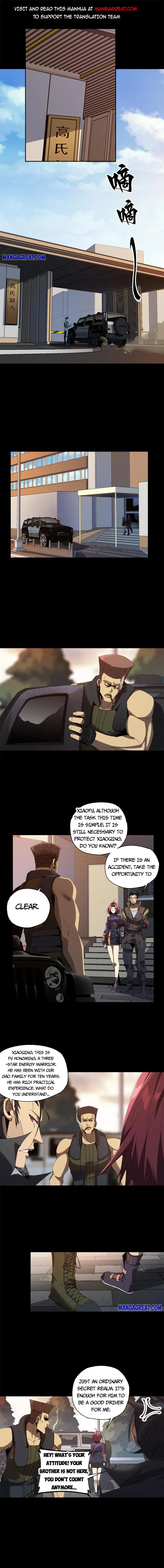 Super God Card Maker chapter 114 - page 1
