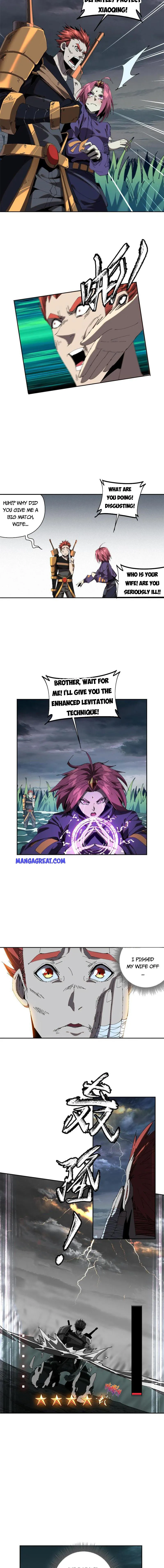 Super God Card Maker chapter 114 - page 3
