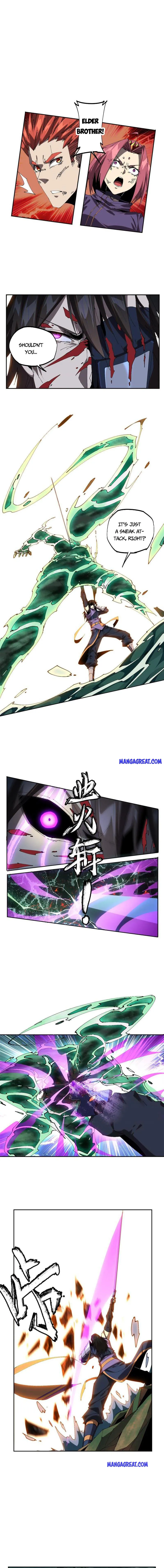 Super God Card Maker chapter 114 - page 5