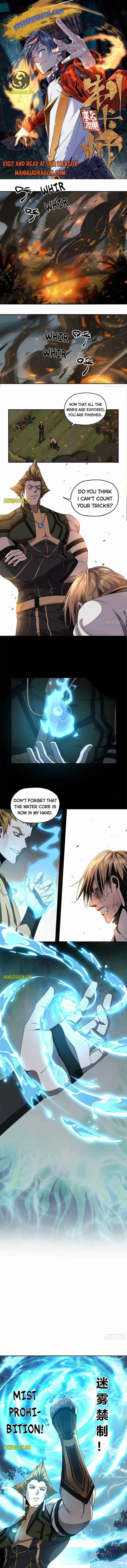 Super God Card Maker chapter 64 - page 1