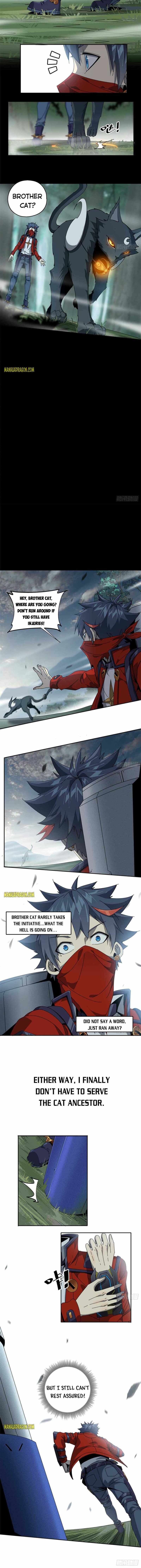 Super God Card Maker chapter 64 - page 4