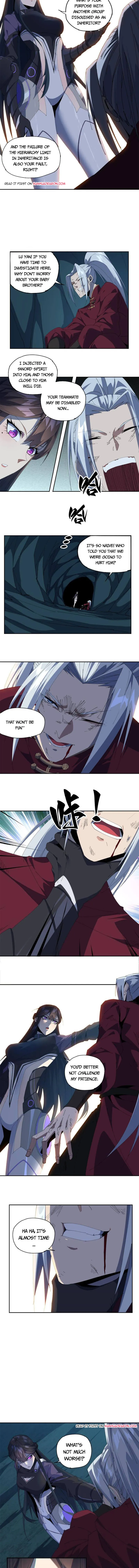 Super God Card Maker chapter 104 - page 3