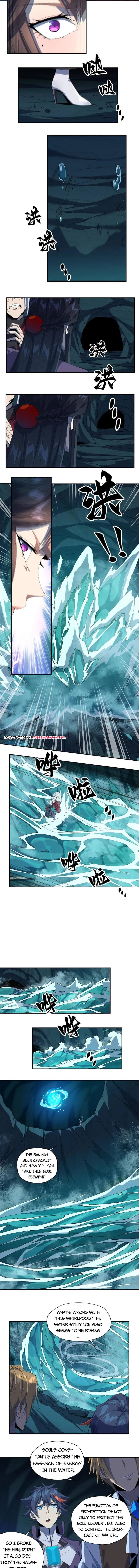 Super God Card Maker chapter 104 - page 4