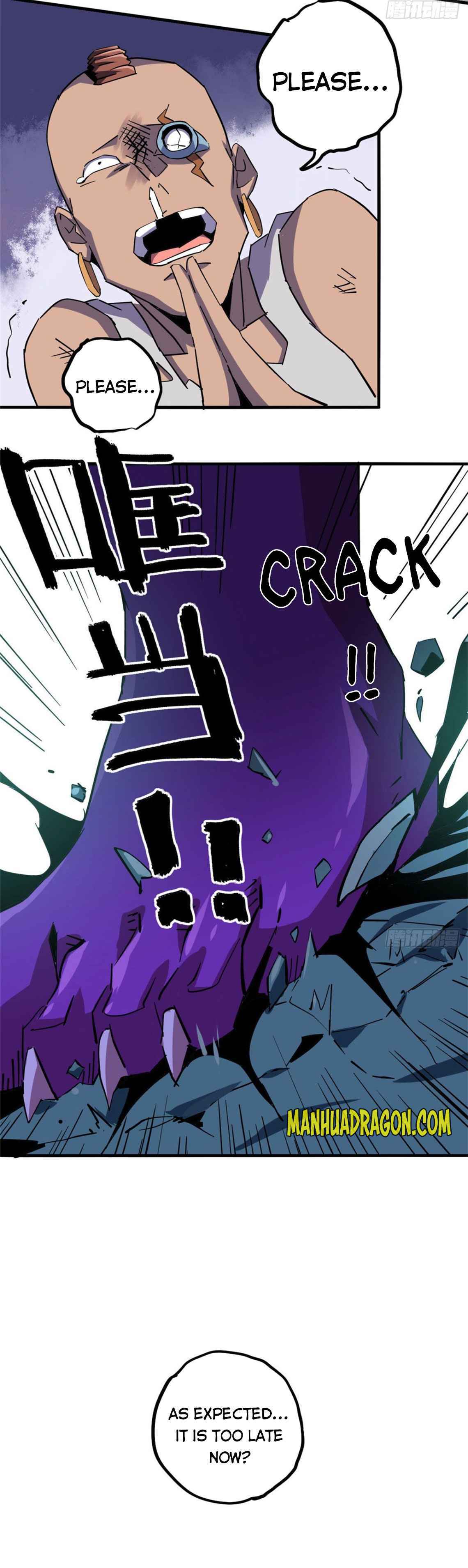 Super God Card Maker Chapter 12 - page 17