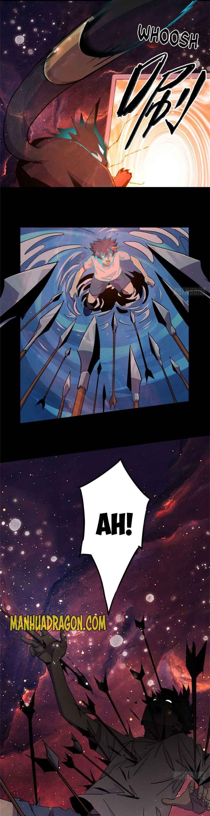 Super God Card Maker Chapter 12 - page 3
