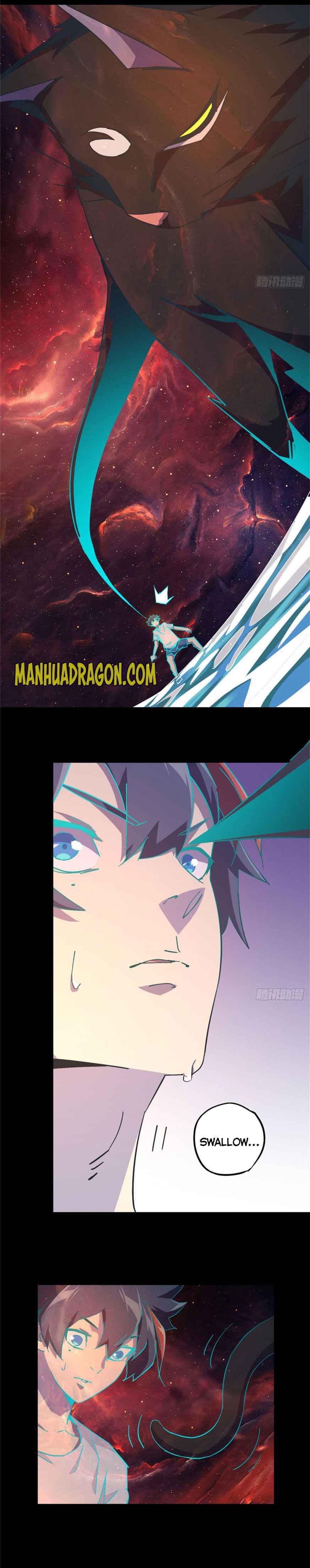 Super God Card Maker Chapter 12 - page 5