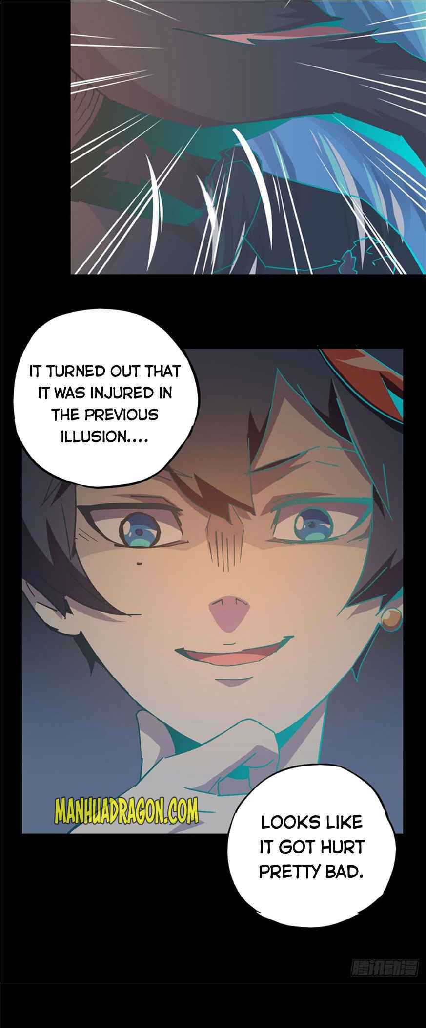 Super God Card Maker Chapter 12 - page 7