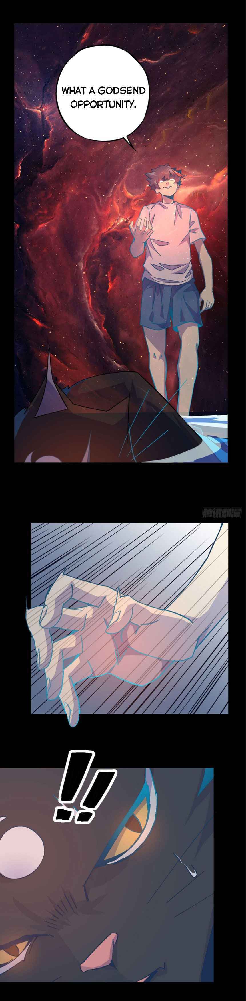 Super God Card Maker Chapter 12 - page 8